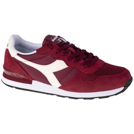 Pantofi Diadora Camaro M 501-159886-01-55083 roșu multicolor