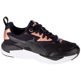 Puma X-Ray Lite Wmn's Metallic W 374737 01 negru
