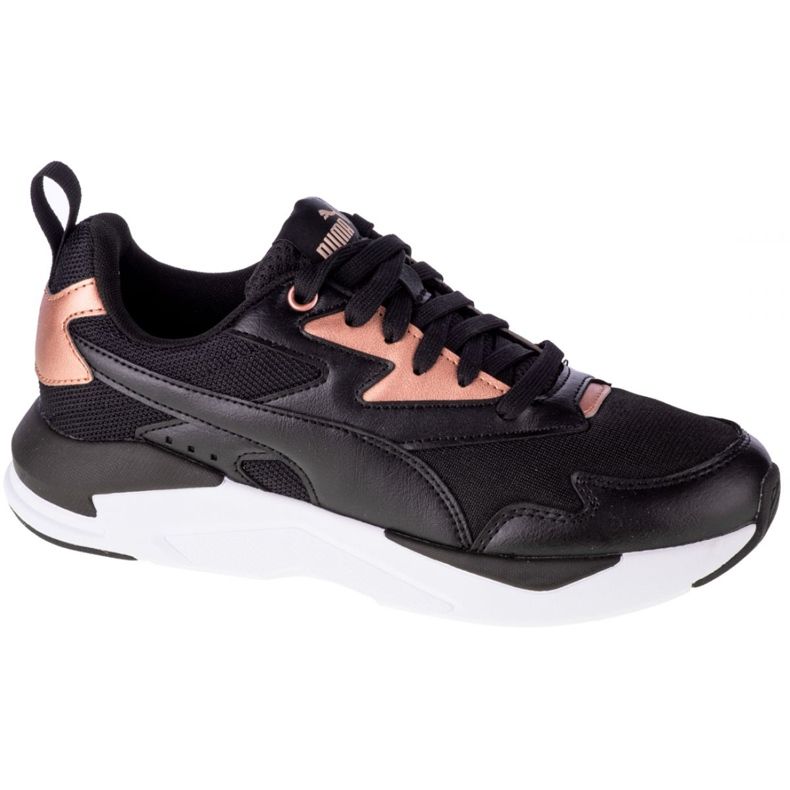 Puma X-Ray Lite Wmn's Metallic W 374737 01 negru Puma X-Ray Lite Wmn's Metallic W 374737 01 negru