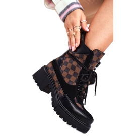 PS1 Cizme negre pentru femei NS169P Milady negru PS1 Cizme negre pentru femei NS169P Milady negru