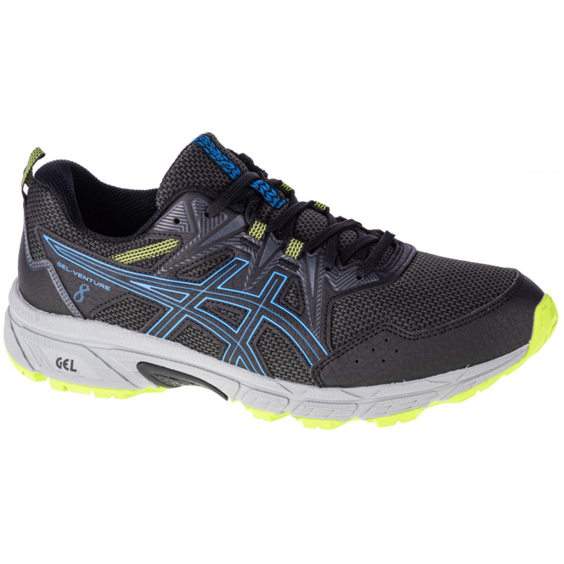 Asics Gel-Venture 8 M 1011A824-003 negru