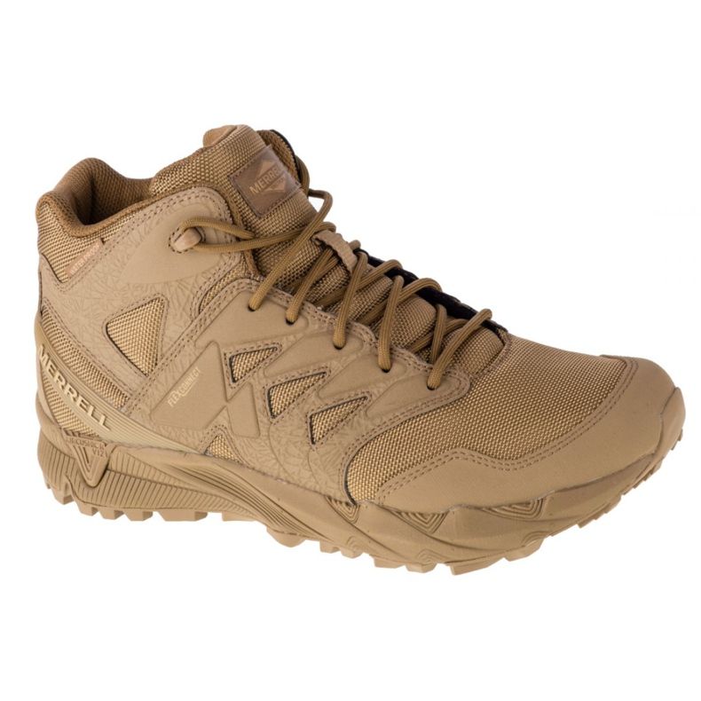 Merrell Agility Peak Mid Tactical Wp M J17853 bej Merrell Agility Peak Mid Tactical Wp M J17853 bej