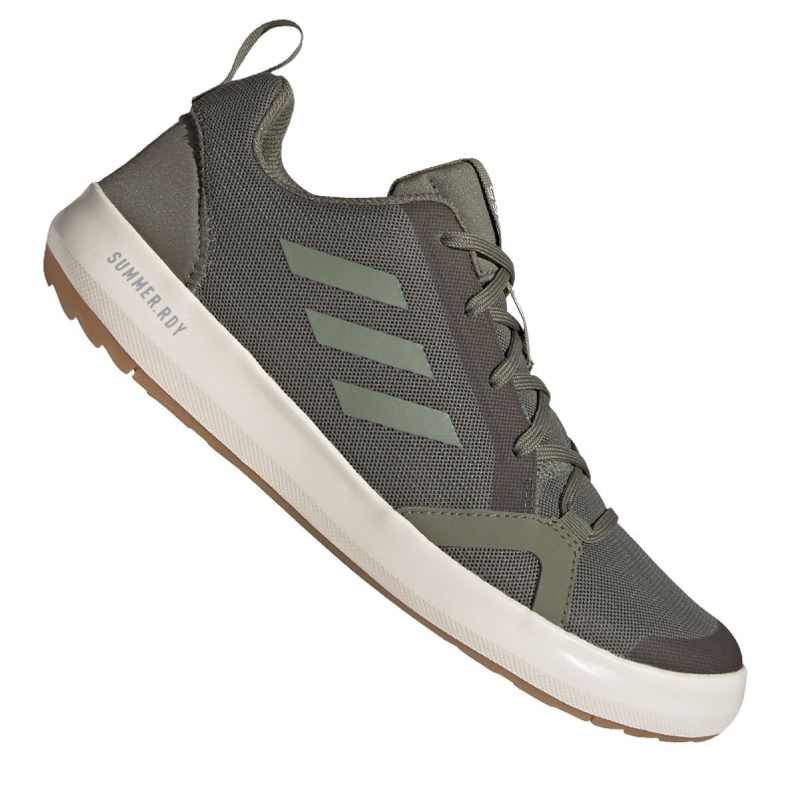 Pantofi Adidas Terrex Cc Boat S.Rdy M EF2298 verde