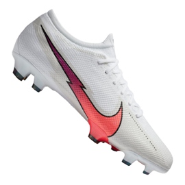 Pantofi de fotbal Nike Vapor 13 Pro Fg M AT7901-163 alb multicolor