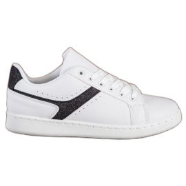 SHELOVET Pantofi sport la modă alb SHELOVET Pantofi sport la modă alb