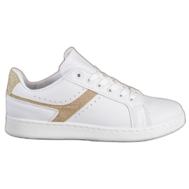 SHELOVET Pantofi sport la modă alb SHELOVET Pantofi sport la modă alb