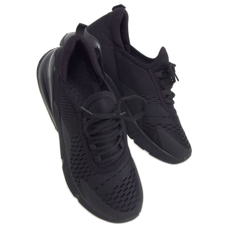 Pantofi sport negri HY104 negri negru