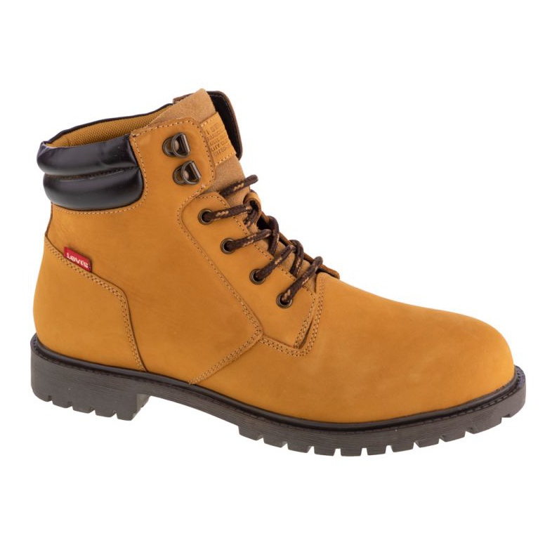 Pantofi Levi's Hodges 2.0 M 232331-975-74 alb maro