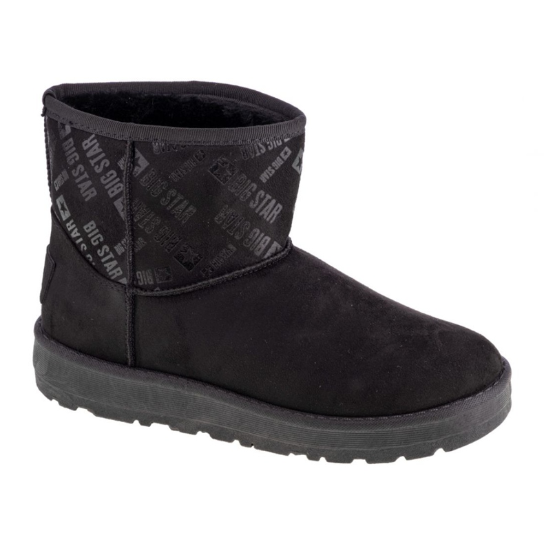 Ghete Big Star W GG274556 alb negru Ghete Big Star W GG274556 alb negru