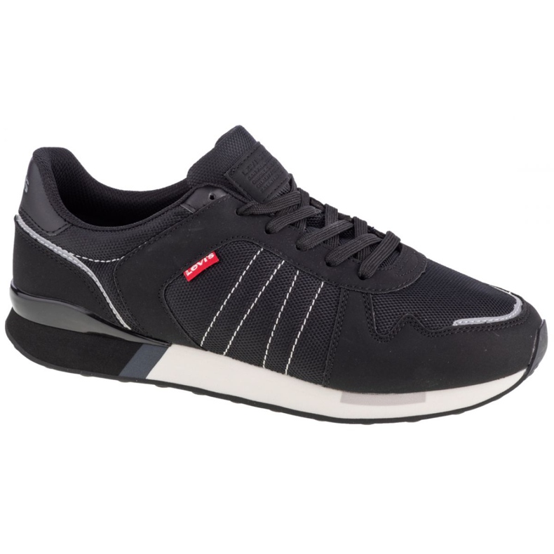 Pantofi Levi's Webb M 232243-3022-59 negru