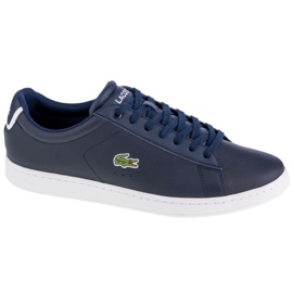 Lacoste Carnaby Evo Bl 1 M 733SPM1002003 albastru marin