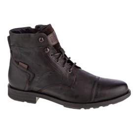 Pantofi Levi's Reddinger M 230681-872-29 maro Pantofi Levi's Reddinger M 230681-872-29 maro
