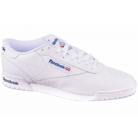 Reebok Exofit Clean Logo Int 100000169 Pantofi alb Reebok Exofit Clean Logo Int 100000169 Pantofi alb