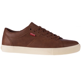 Pantofi Levi's Woodward M 231571-1794-28 maro Pantofi Levi's Woodward M 231571-1794-28 maro