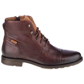Pantofi Levi's Reddinger M 230681-706-28 maro Pantofi Levi's Reddinger M 230681-706-28 maro