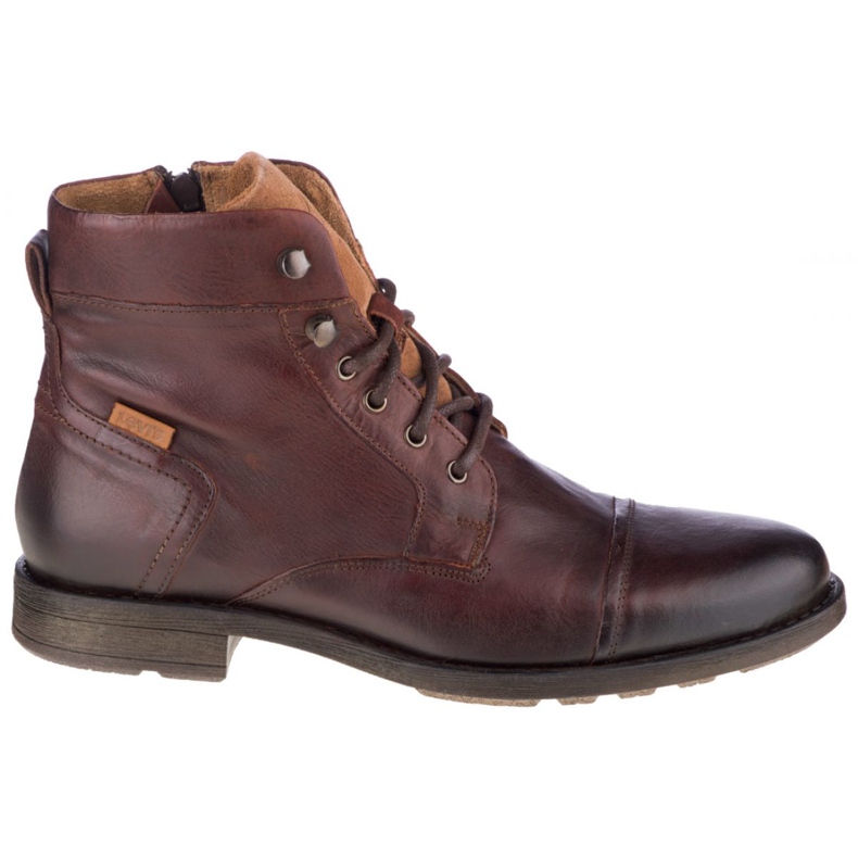 Pantofi Levi's Reddinger M 230681-706-28 maro