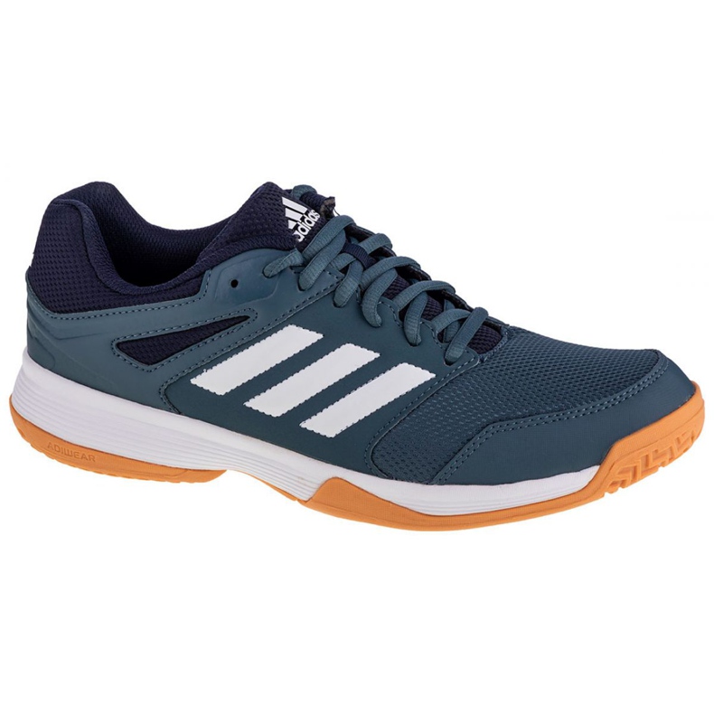 Pantofi Adidas Performance Speedcourt M FU8324 multicolor albastru marin