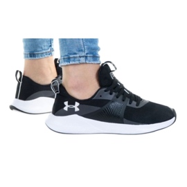 Pantofi Under Armour Charged Aurora W 3022 619-001 negru Pantofi Under Armour Charged Aurora W 3022 619-001 negru