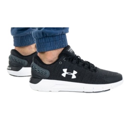 Pantofi Under Armour Charger Rouge 2 Twist M 3023 879-001 negru