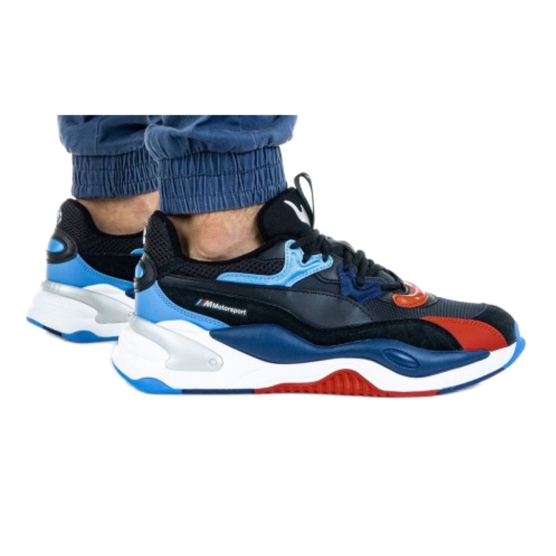 Puma Bmw Mms RS-2K M 306536 01 negru multicolor