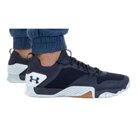 Under Armour Tribase Reign 2 M 3022613-500 negru Under Armour Tribase Reign 2 M 3022613-500 negru