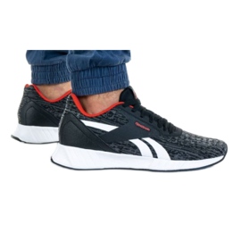 Pantofi Reebok Lite Plus 2.0 M FU8727 negru