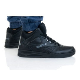 Reebok Royal BB4500 Hi2 CN4108 Pantofi negru Reebok Royal BB4500 Hi2 CN4108 Pantofi negru