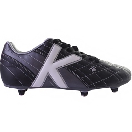 Kelme Victor prinde pantofi de fotbal negru