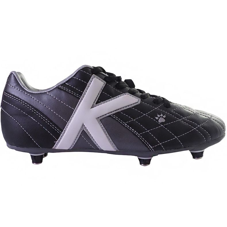 Kelme Victor prinde pantofi de fotbal negru