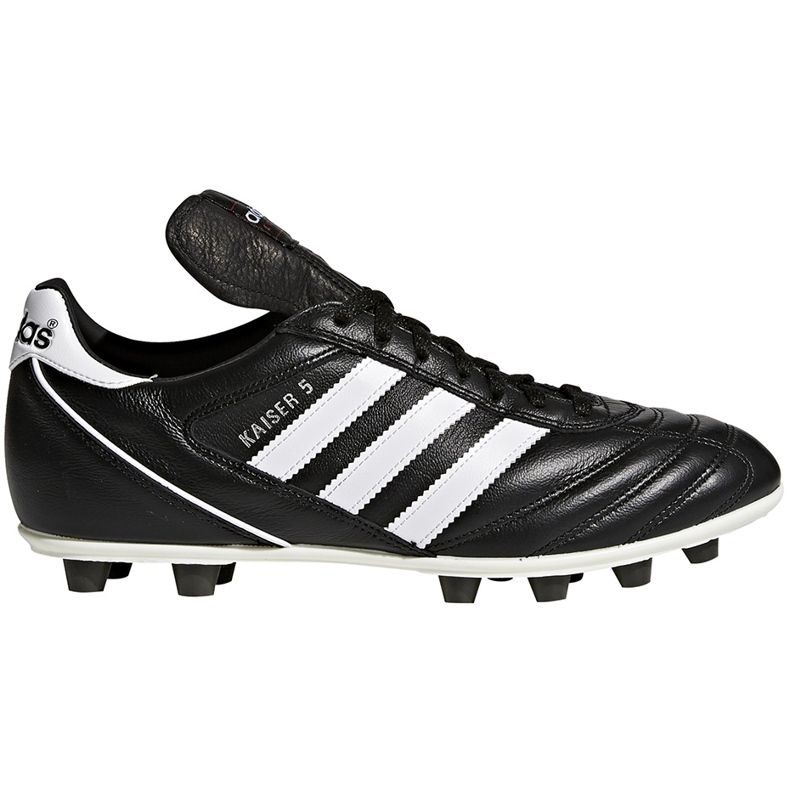 Pantofi de fotbal Adidas Kaiser 5 Liga Fg negru 033201