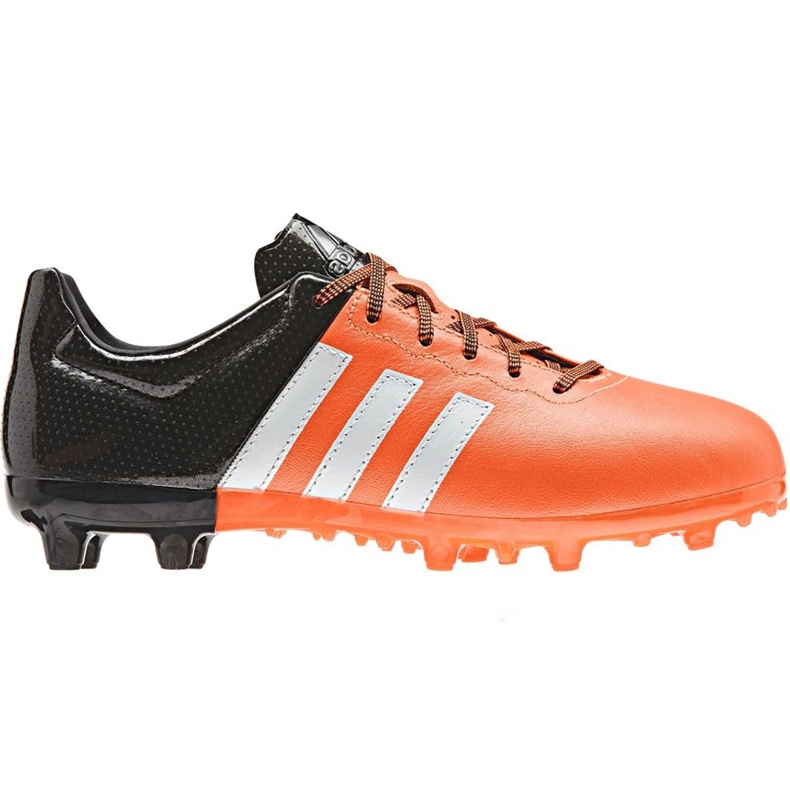 Ghete de fotbal Adidas Ace 15.3 Fg Ag Jr B32809 portocale