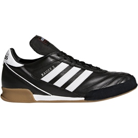 Pantofi de fotbal Adidas Kaiser 5 Goal negru 677358