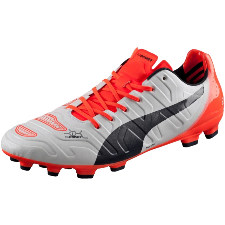 Ghete de fotbal Puma Evo Power 1.2 Ag 103213 05 gri