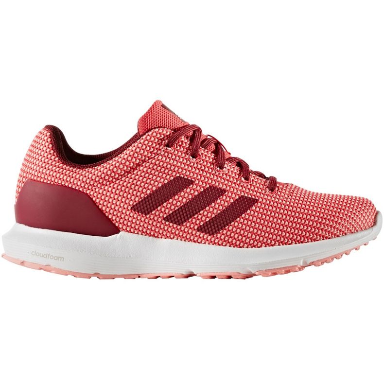 Încălțăminte de alergare pentru femei adidas Cosmic W BB4353 roșu