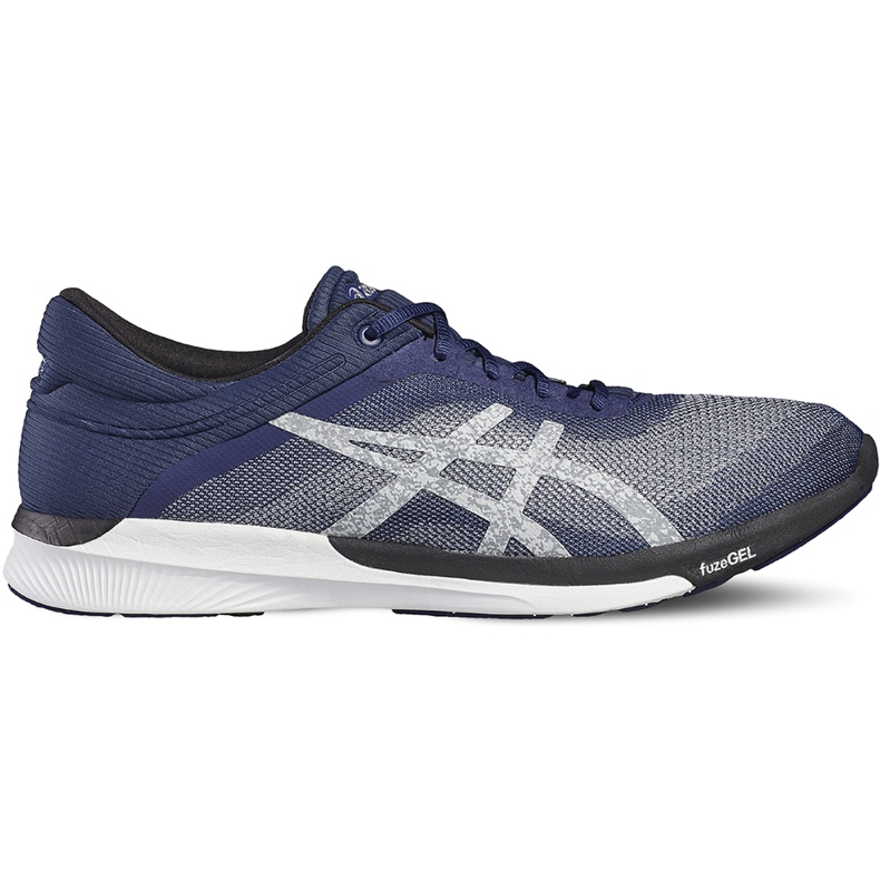 Pantofi de alergare pentru bărbați Asics Fuze X Rush T718N-4993 albastru marin