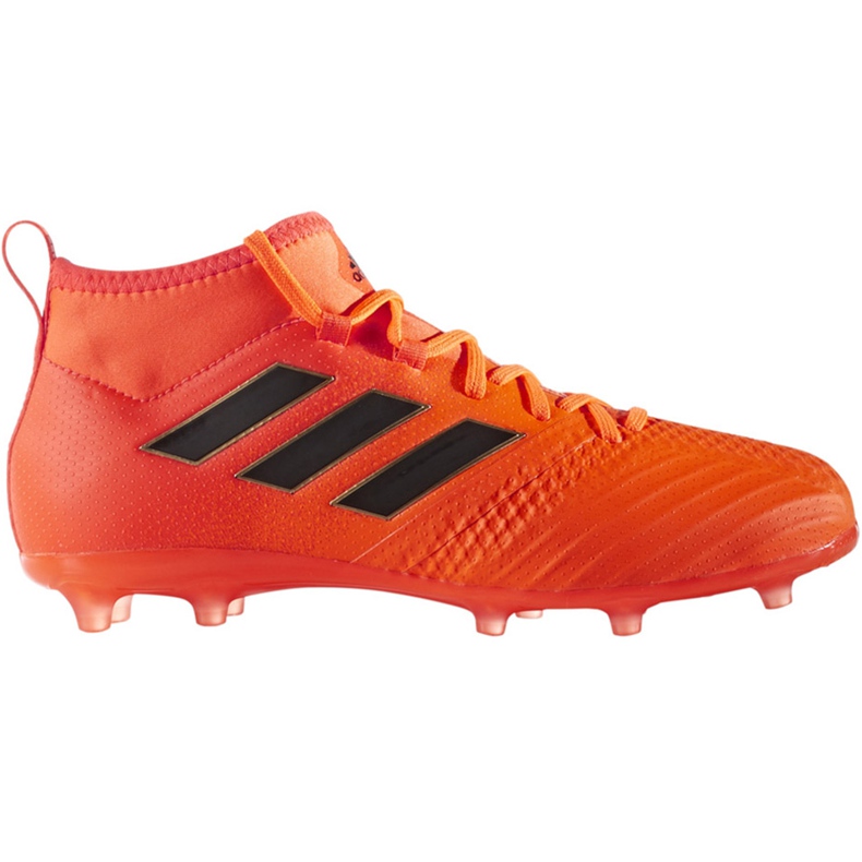 Ghete de fotbal Adidas Ace 17.1 Fg Jr S77038 portocale