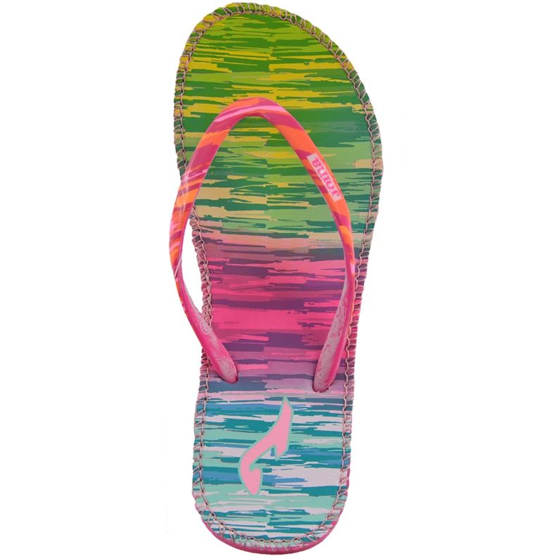Sandale pentru femei Joma S Goas 616 roz multicolor