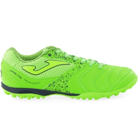 Ghete de fotbal Joma Dribling 821 Turf verde