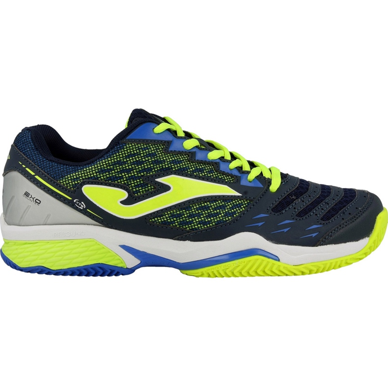 Pantofi de alergare pentru bărbați Joma T.ACE 703 bleumarin albastru marin multicolor