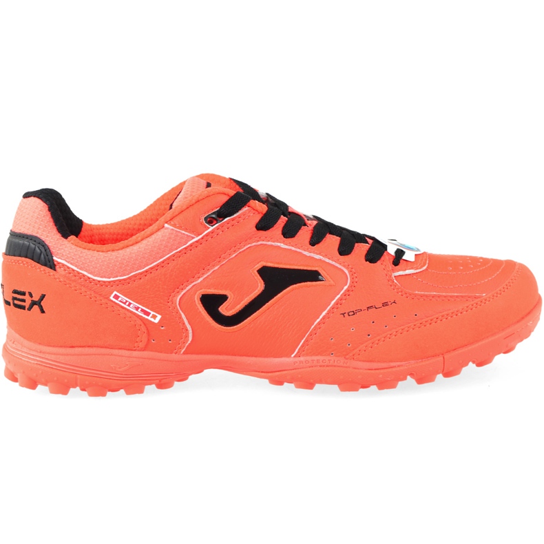 Ghete de fotbal Joma Top Flex 807 Turf multicolor roșu