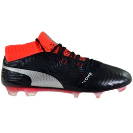 Ghete de fotbal Puma One 18.1 Fg 104527 01 negru