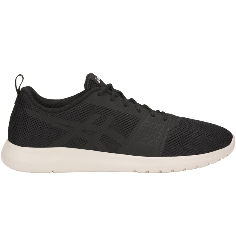 Pantofi de alergare pentru bărbați Asics Kanmei Mx T849N 9090 negru