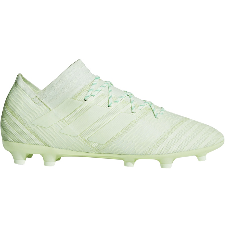Ghete de fotbal Adidas Nemeziz 17.2 Fg CP8973 verde verde