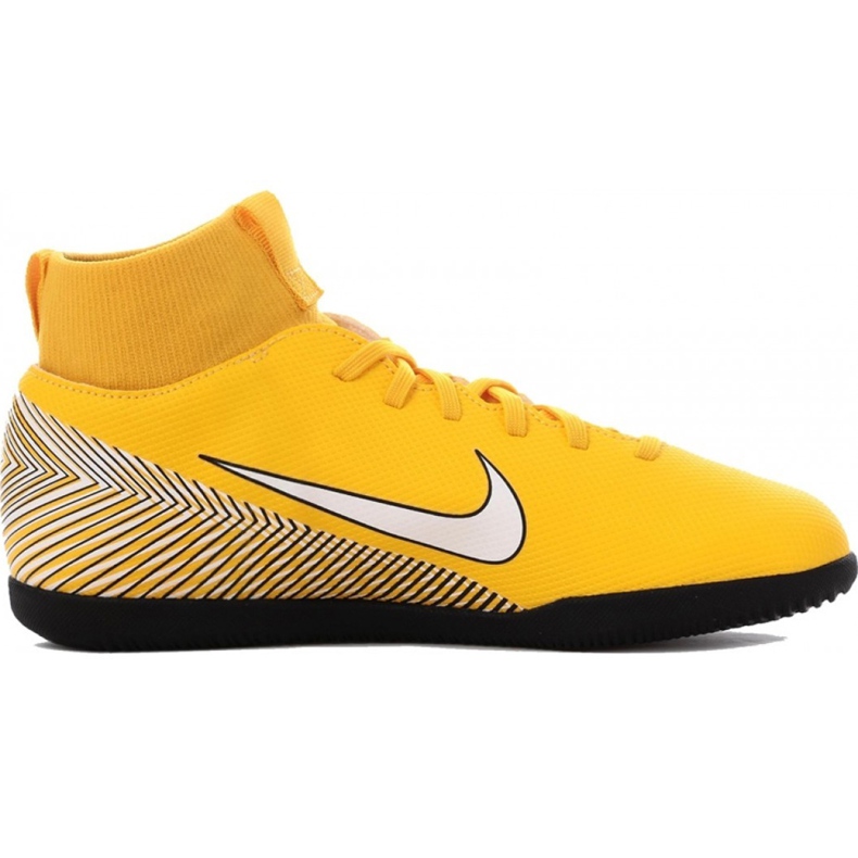 Pantofi de fotbal Nike Mercurial Superfly X 6 Club Neymar Ic Jr AO2891 710 multicolor galben