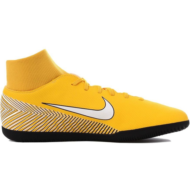 Pantofi de fotbal Nike Mercurial Superfly X 6 Club Neymar Ic AO3111 710 multicolor galben