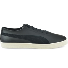 Încălțăminte pentru bărbați Puma Urban Sl Sd 366064 01 negru