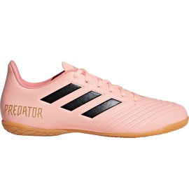 Ghete de fotbal Adidas Predator Tango 18.4 În DB2139 multicolor roz