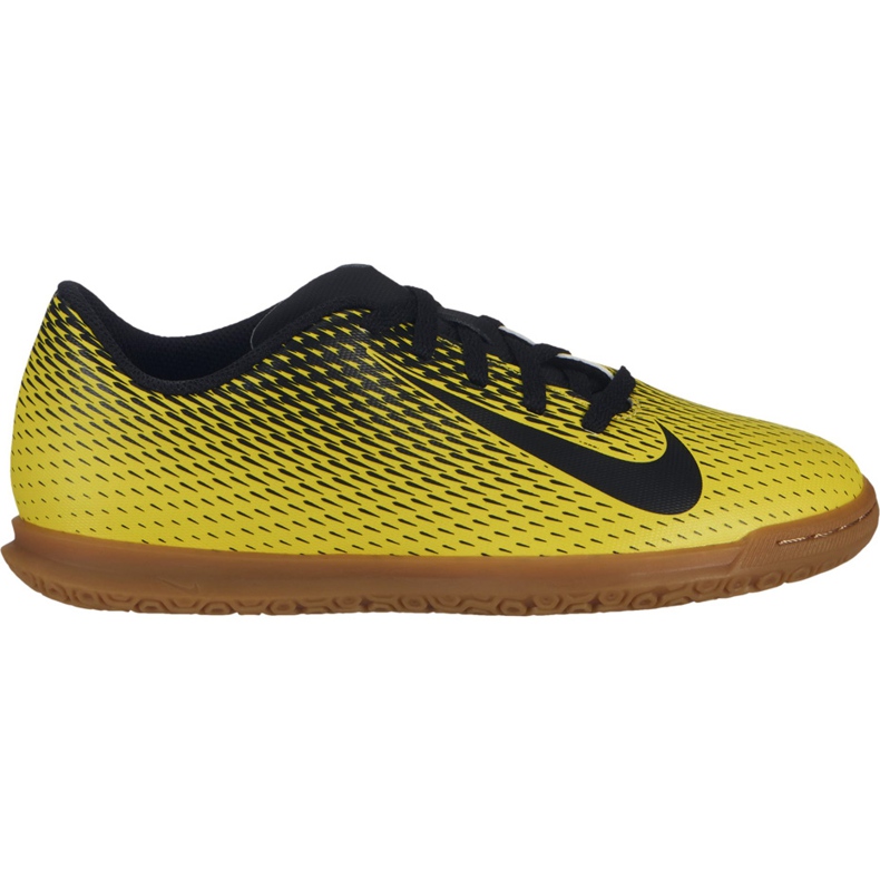 Ghete de fotbal Nike Bravatax Ii Ic Jr 844438 701 multicolor galben
