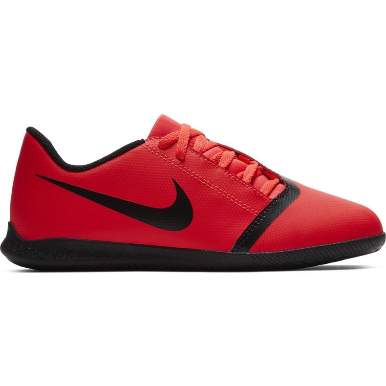 Pantof de fotbal Nike Phantom Venom Club Ic Junior AO0399 600 roșu roșu