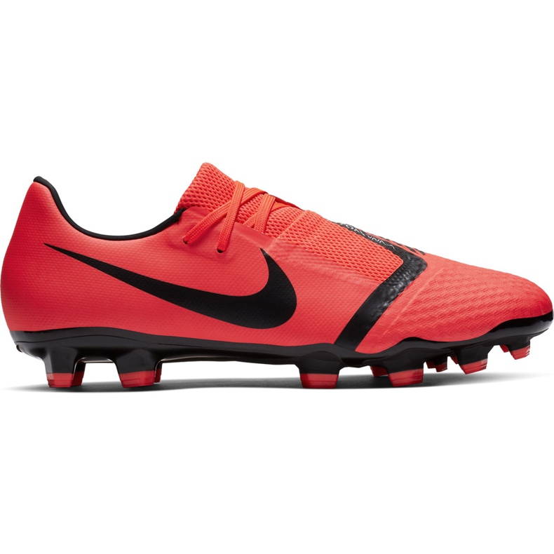 Pantof de fotbal Nike Phantom Venom Academy Fg AO0566 600 multicolor roșu